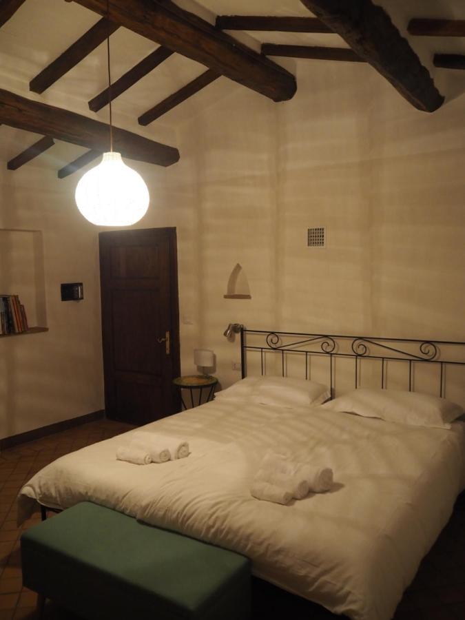 Le Querciolaie Monte Cavallo - Upper Apartment Saturnia Exterior foto